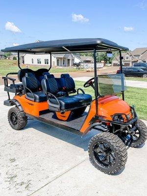 Scharber's Golf Carts