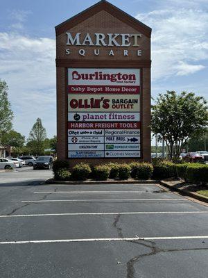 Main entrance- Spartanburg, S.C.