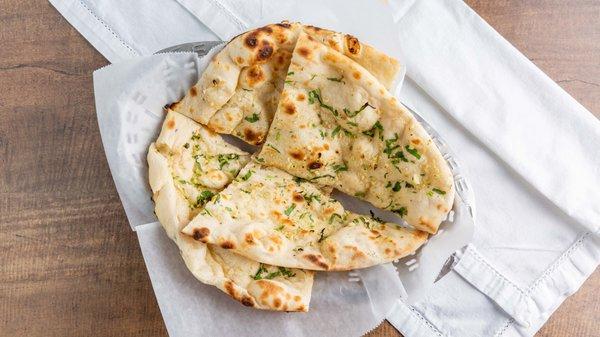 Garlic Naan
 #SattvaIndianRasoi
 #SattvaIndian