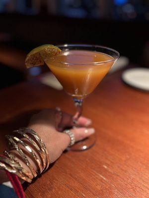 Mango Martini