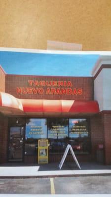 Taqueria nuevo arandas