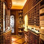 Wine Cellar Room- Old World Style