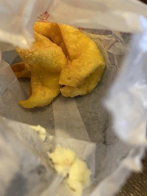 Crab Rangoon