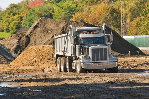 Topsoil Delivery - Austin, San Antonio, Dallas, Fort Worth, Austin, and Houston.