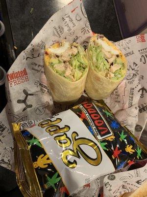 Cobb Wrap