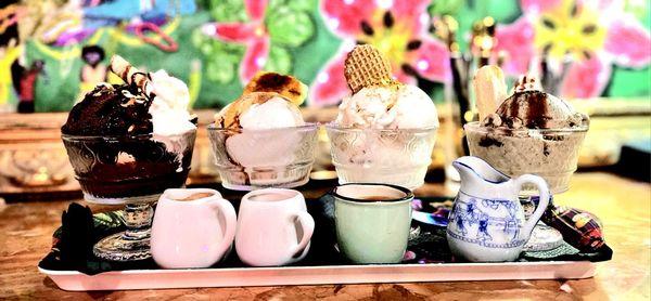 Drip Affogato Bar Nola