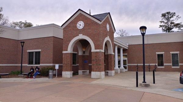 Indian River Library