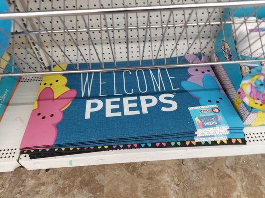 $5 Welcome mats EASTER THEME