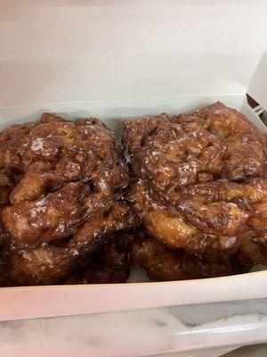 Apple Fritters