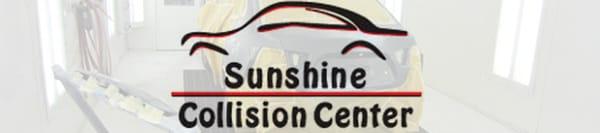 Sunshine Collision Center (561) 368-4252 sunshinecollisioncenter.com