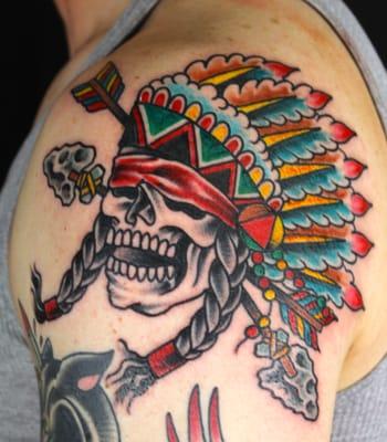 Tattoo by Craig