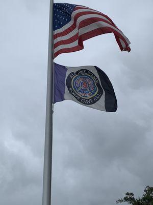 Charleston 9 Memorial