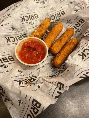 Mozzarella Sticks