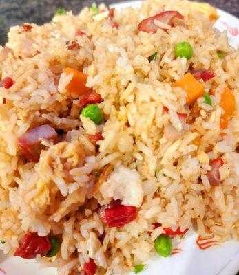 PORK FRIED RICE