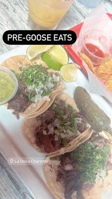 Barbacoa tacos