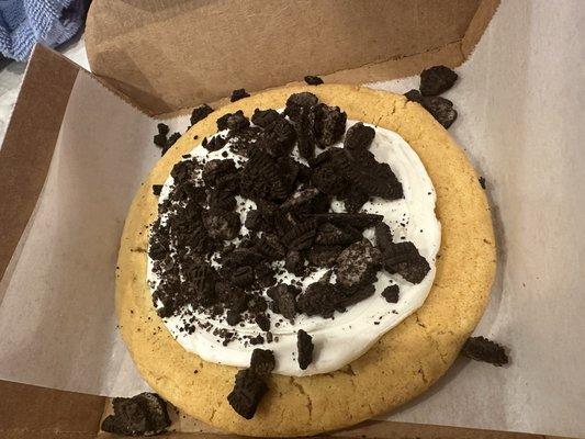 OREO CRUNCH COOKIE