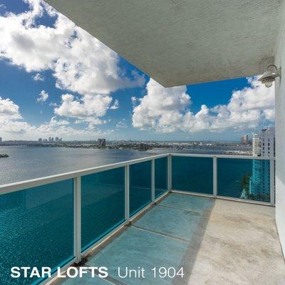 Star Loft - Bayfront Condo in Edgewater, Miami.