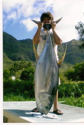 Island Fishing Kauai