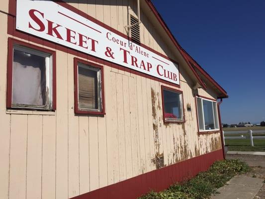 The Skeet & Trap Club