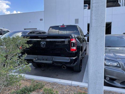 2021 Dodge Ram Big Horn