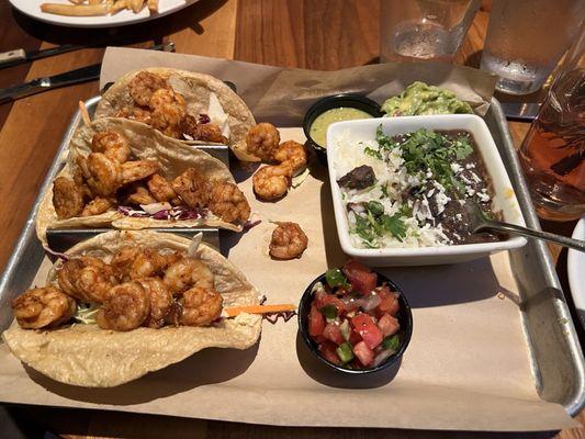 Shrimp Tacos