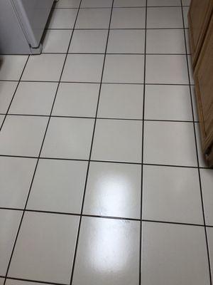 Kitchen tile