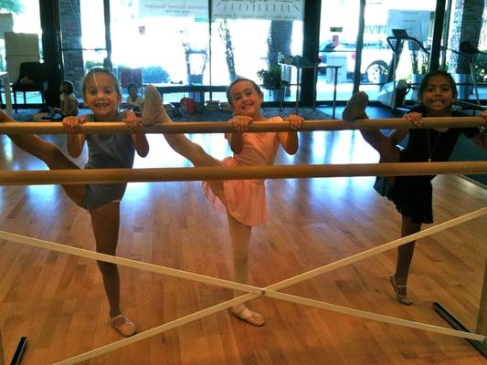 Rock the Barre!