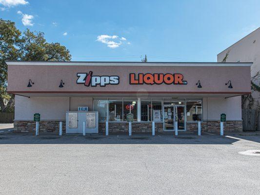 Zipps Liquor