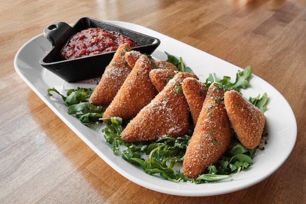 Mozzarella Fritta