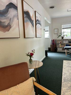 Clinic space