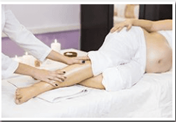 Prenatal Massage Therapy
We always suggest getting your doctor's advice before booking your prenatal massage...