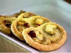 Savory Palmiers