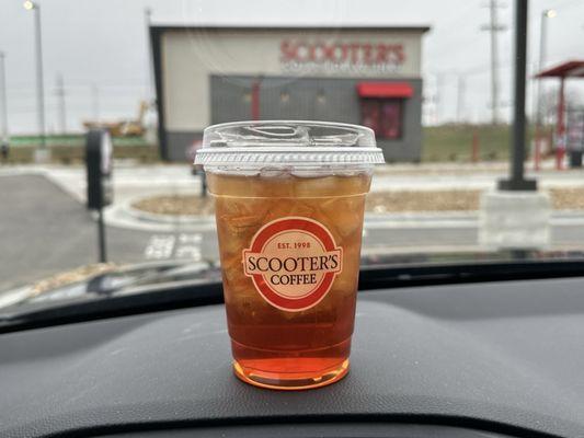 Scooter's Coffee