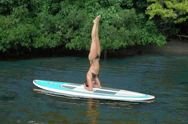 Florida Paddle Board Lessons