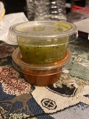 Salsas