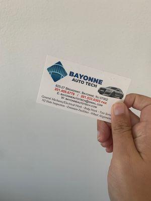 Business Card