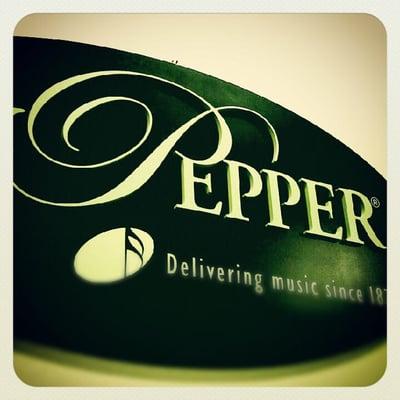 J.W. Pepper & Son® is the world's premiere sheet music supplier, and has been for over 130 years.