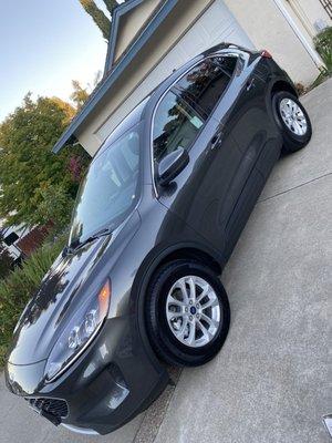 2020 Ford Escape SE