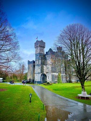 Ashford Castle - Ireland