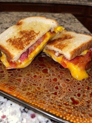 Breakfast Sandwich