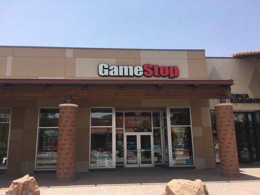 GameStop