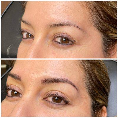 Microblading