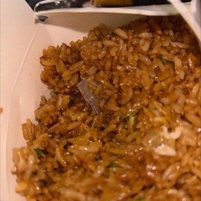 Fried rice