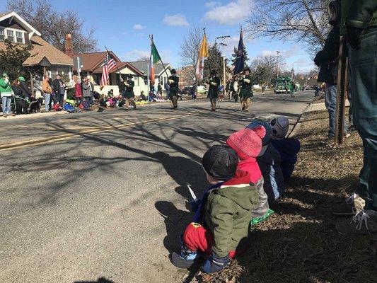 Royal Oak St. Patrick's Day Parade