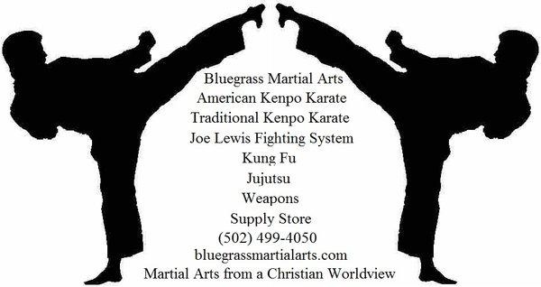 Bluegrass Martial Arts