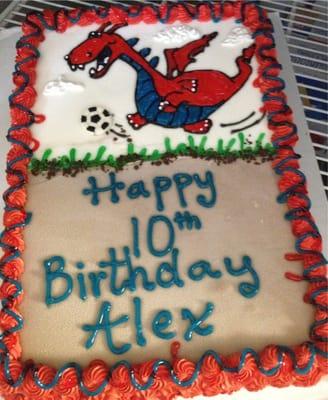 cake from OS DQ