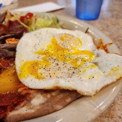 Chilaquiles San Miguel