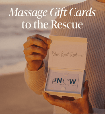 The perfect gift of wellness