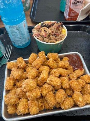 Tater tots