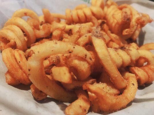 Basket Of French Fries